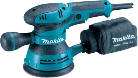 Эксцентриковая шлифмашина Makita BO5040 купить в Нижневартовске