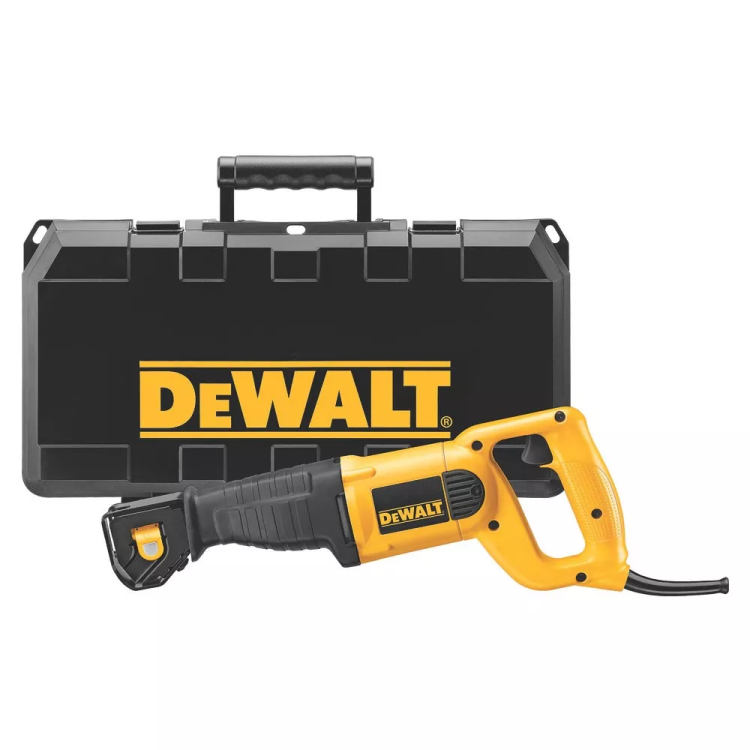 Пила сабельная DeWalt DW304PK купить в Нижневартовске
