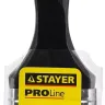 Кисть плоская STAYER "UNIVERSAL-PROFI", светлая натуральная щетина, деревянная ручка, 50мм 0104-050 купить в Нижневартовске