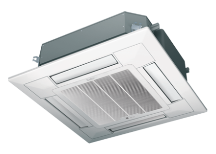Внутренний блок BALLU BLC_C/in-12HN1 (compact) сплит-системы, кассетного типа купить в Нижневартовске