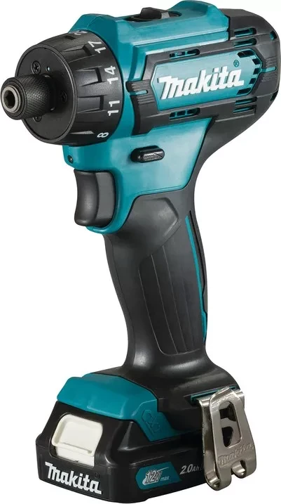 Аккумуляторная дрель-шуруповерт Makita DF033DWAE купить в Нижневартовске