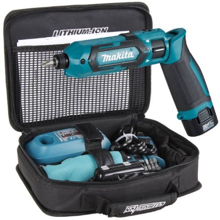 Аккумуляторная отвертка TD022DSE ударная  Makita купить в Нижневартовске