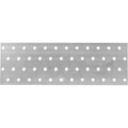 Пластина соединительная ЗУБР "МАСТЕР", 80х240мм, 20шт 310255-080-240 купить в Нижневартовске