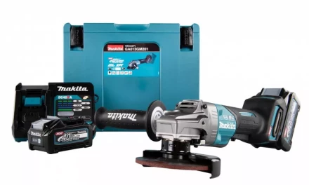 Угловая шлифовальная машина XGT Makita GA013GM201 купить в Нижневартовске