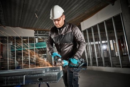 Угловая шлифовальная машина XGT Makita GA013GM201 купить в Нижневартовске