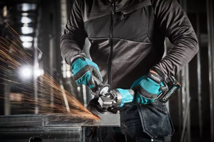 Угловая шлифовальная машина XGT Makita GA013GM201 купить в Нижневартовске