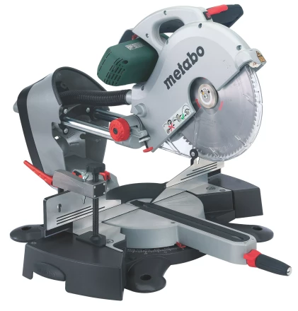 Пила торцовочная(торцевая) Metabo KGS 315 Plus купить в Нижневартовске