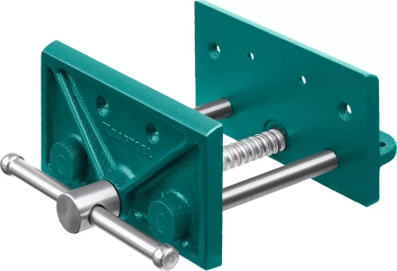 Тиски KRAFTOOL столярные переносные 32718-150 купить в Нижневартовске