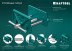 Тиски KRAFTOOL столярные переносные 32718-150 купить в Нижневартовске