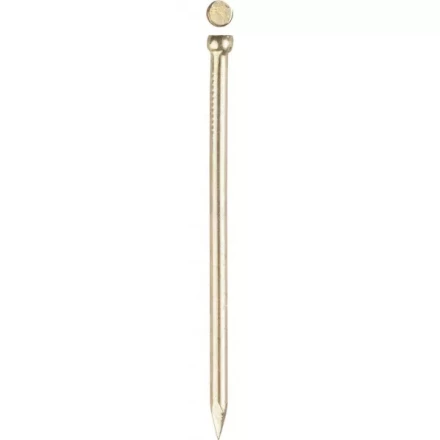 Гвозди ЗУБР &quot;ПРОФИ&quot; финишные, с латунным покрытием, 1,6х35мм, 5кг 305330-16-35 купить в Нижневартовске