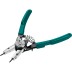 Съемники стопорных колец KRAFTOOL Universal 8-in-1 22813 купить в Нижневартовске