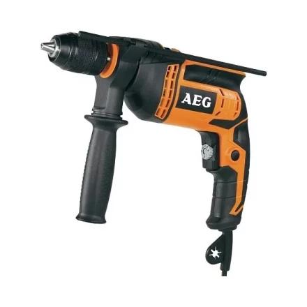 Ударная Дрель AEG SBE 650 R kit купить в Нижневартовске