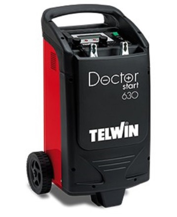 Пуско-зарядное устройство DOCTOR START 630  12-24V Telwin купить в Нижневартовске