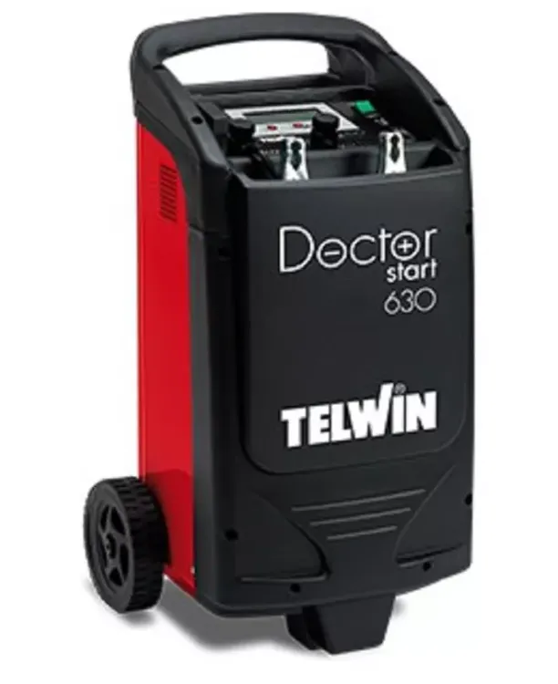 Пуско-зарядное устройство DOCTOR START 630  12-24V Telwin купить в Нижневартовске