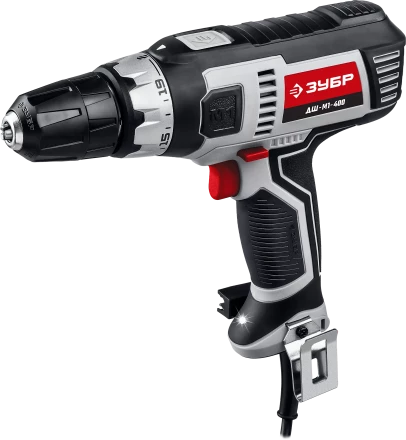Дрель-шуруповерт сетевая ДШ-М1-400 серия МАСТЕР купить в Нижневартовске