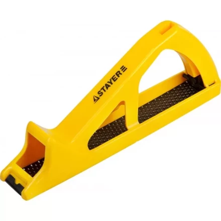 Рашпиль STAYER "MASTER" обдирочный, пластмассовый, 250мм 1882 купить в Нижневартовске