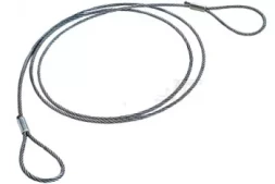 Строп канатный петлевой СКП 0.5 т L=8 м заплет