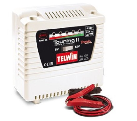 Зарядное устройство Telwin TOURING 11 230V 6-12V купить в Нижневартовске