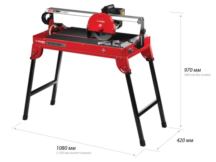 Электроплиткорез ЭП-200-800С серия МАСТЕР купить в Нижневартовске