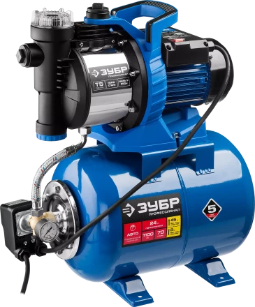 Насосная станция корпус из нержавеющей стали НАС-Т5-1100-С серия ПРОФЕССИОНАЛ купить в Нижневартовске