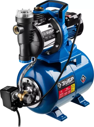 Насосная станция корпус из нержавеющей стали НАС-Т5-1100-С серия ПРОФЕССИОНАЛ купить в Нижневартовске