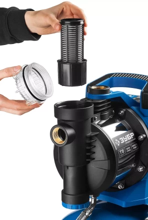 Насосная станция корпус из нержавеющей стали НАС-Т5-1100-С серия ПРОФЕССИОНАЛ купить в Нижневартовске