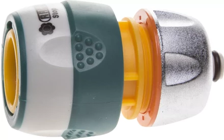 Соединитель RACO "Profi-Plus" (шланг-насадка) пластиковый с автостопом, 1/2" 4247-55094B купить в Нижневартовске