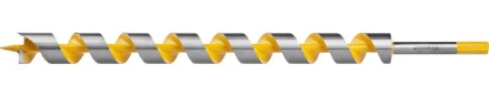 Сверло по дереву "Spiral", спираль Левиса, HEX хвостовик, STAYER Professional 29475-450-30, d=30х450мм 29475-450-30 купить в Нижневартовске