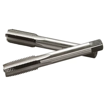 Метчик ручной М12 х 1,25 мм комплект из 2 шт СИБРТЕХ 76631 купить в Нижневартовске