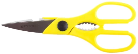 Ножницы STAYER "MASTER" кухонные, 215мм 40470 купить в Нижневартовске