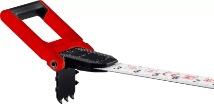 Мерная лента геодезическая со стальным нейлоновым полотном и х4 смоткой 34185-100 купить в Нижневартовске