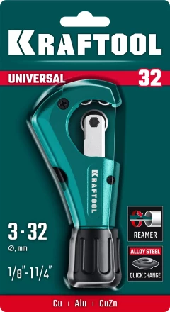 Труборез KRAFTOOL для труб из цветных металлов 23383 купить в Нижневартовске