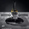 STEHER d 230 мм, 2200 Вт, УШМ (AGS-230-2200 S) купить в Нижневартовске