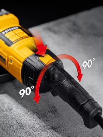 STEHER d 230 мм, 2200 Вт, УШМ (AGS-230-2200 S) купить в Нижневартовске