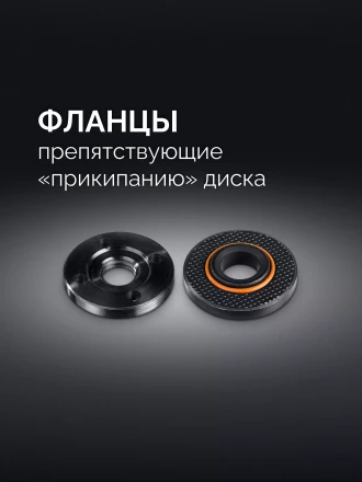 STEHER d 230 мм, 2200 Вт, УШМ (AGS-230-2200 S) купить в Нижневартовске