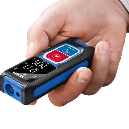 Дальномер лазерный ДЛ-30 30м серия ПРОФЕССИОНАЛ купить в Нижневартовске