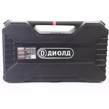 Многофункциональный инструмент Диолд МЭВ-0,34 МФ (кейс) купить в Нижневартовске