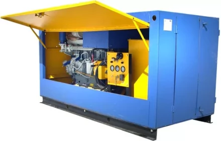 Агрегат сварочный двухпостовой АДД-2х2501В двигатель Д-144 Исток купить в Нижневартовске