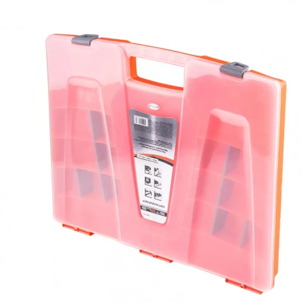 Органайзер 460 х 360 х 50 мм пластик Россия Stels 90719 купить в Нижневартовске