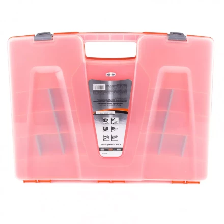 Органайзер 460 х 360 х 50 мм пластик Россия Stels 90719 купить в Нижневартовске