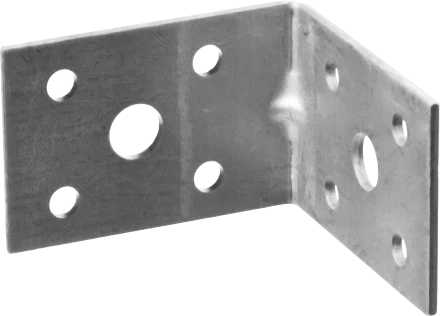 Крепежные углы усиленные УКУ-2.0 инд наклейка серия МАСТЕР купить в Нижневартовске