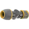Соединитель быстросъемный универсальный 1/2" - 3/4" с шарниром PALISAD LUXE 66249 купить в Нижневартовске