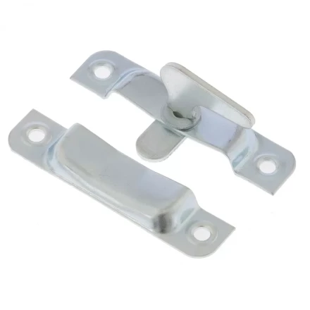 Завертка накладная ЗD 2 цинк 5 шт, Россия 91503 купить в Нижневартовске