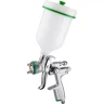 Краскопульт пневматический KRAFTOOL "PRO" Jeta 1000, HVLP, c верхним бачком, 1,3мм 06559-1.3 купить в Нижневартовске
