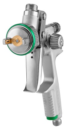 Краскопульт пневматический KRAFTOOL &quot;PRO&quot; Jeta 1000, HVLP, c верхним бачком, 1,3мм 06559-1.3 купить в Нижневартовске