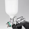 Краскопульт пневматический KRAFTOOL "PRO" Jeta 1000, HVLP, c верхним бачком, 1,3мм 06559-1.3 купить в Нижневартовске