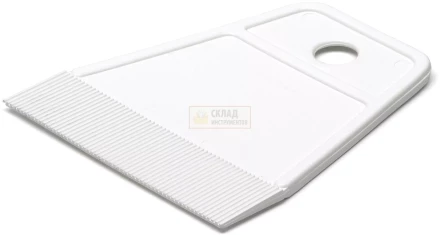 Шпатель прижимной пластмассовый 280 мм  Сибртех/Р 86011 купить в Нижневартовске