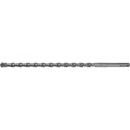 Бур по бетону SDS-Plus ЗУБР "МАСТЕР", 2 резца, спираль 4С, 10х310мм 29315-310-10 купить в Нижневартовске