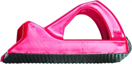 Рубанок 140 х 42 мм обдирочный пластмассовый для гипсокартона  MATRIX 879065 купить в Нижневартовске