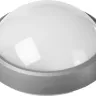 Светильник STAYER "PROFI" PROLight светодиодный, влагозащищенный IP65, пластиковый корпус, PC, влагозащищенный, круг, металлик, 4000К, 12(100Вт) 57362-100-S купить в Нижневартовске